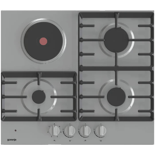 Bişirmə Paneli Gorenje GE681X — Masaüstü plitələr, Bakı