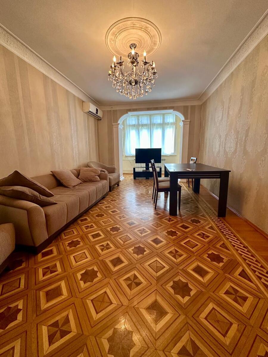 Satılır 3 otaqlı köhnə tikili 85 m² — Mənzil, Bakı (5)