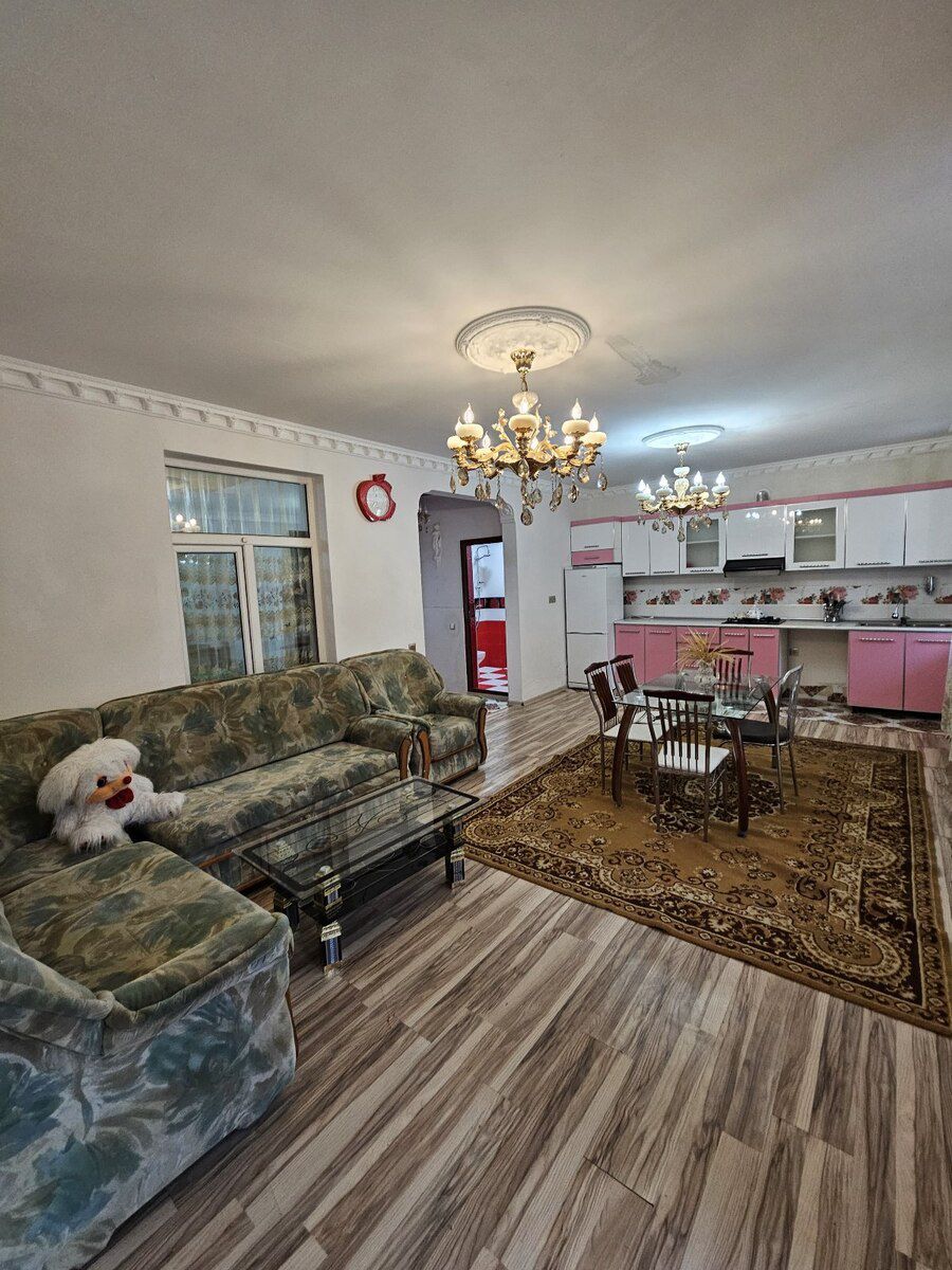 Həyət evi kirayə verilir, Qalacıq kəndi — Ev, villa, Bakı (6)