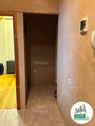Satılır 3 otaqlı 65 m² yeni tikili Həzi Aslanov — Mənzil (10)