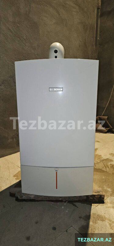bosch bw 35 C exclusive zwc 35-3 35.7 kw original alman — Təmir və inşaat, Bakı (6)