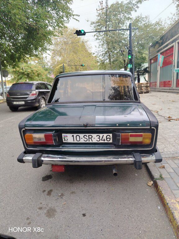 Lada (VAZ) 2106, 1.6 L, 1987 il, 55 181 km 10-SR-346 — Avtomobillər, Ağsu (2)