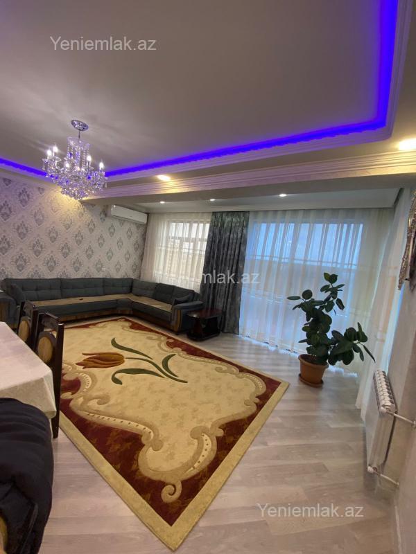 Satılır 3 otaqlı Bina evi menzil (Yeni tikili), 130 m², 16-cı məhəllə — Mənzil, Sumqayıt (8)