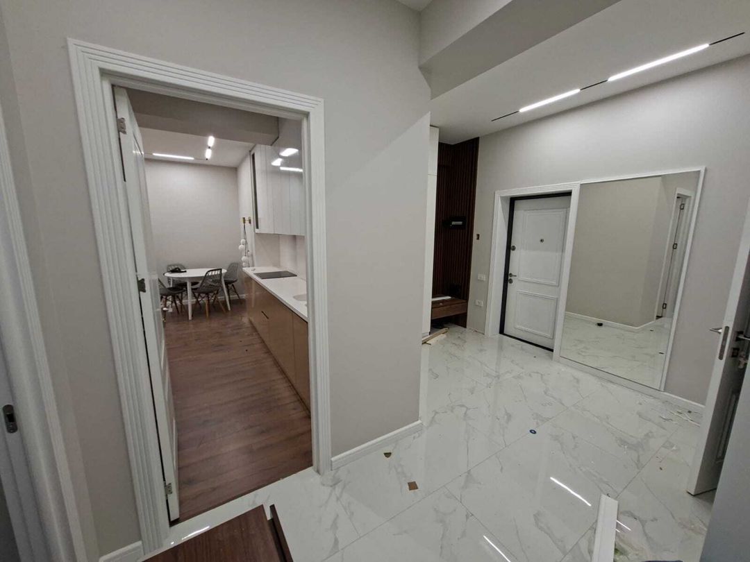 İcarəyə verilir 3 otaqlı yeni tikili 90 m² — Mənzil, Bakı (5)