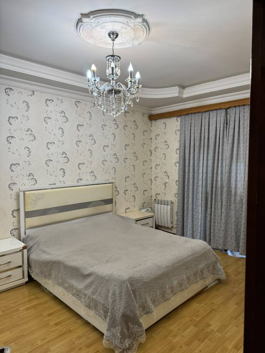Satılır 3 otaqlı köhnə tikili 68 m² — Mənzil, Bakı (8)