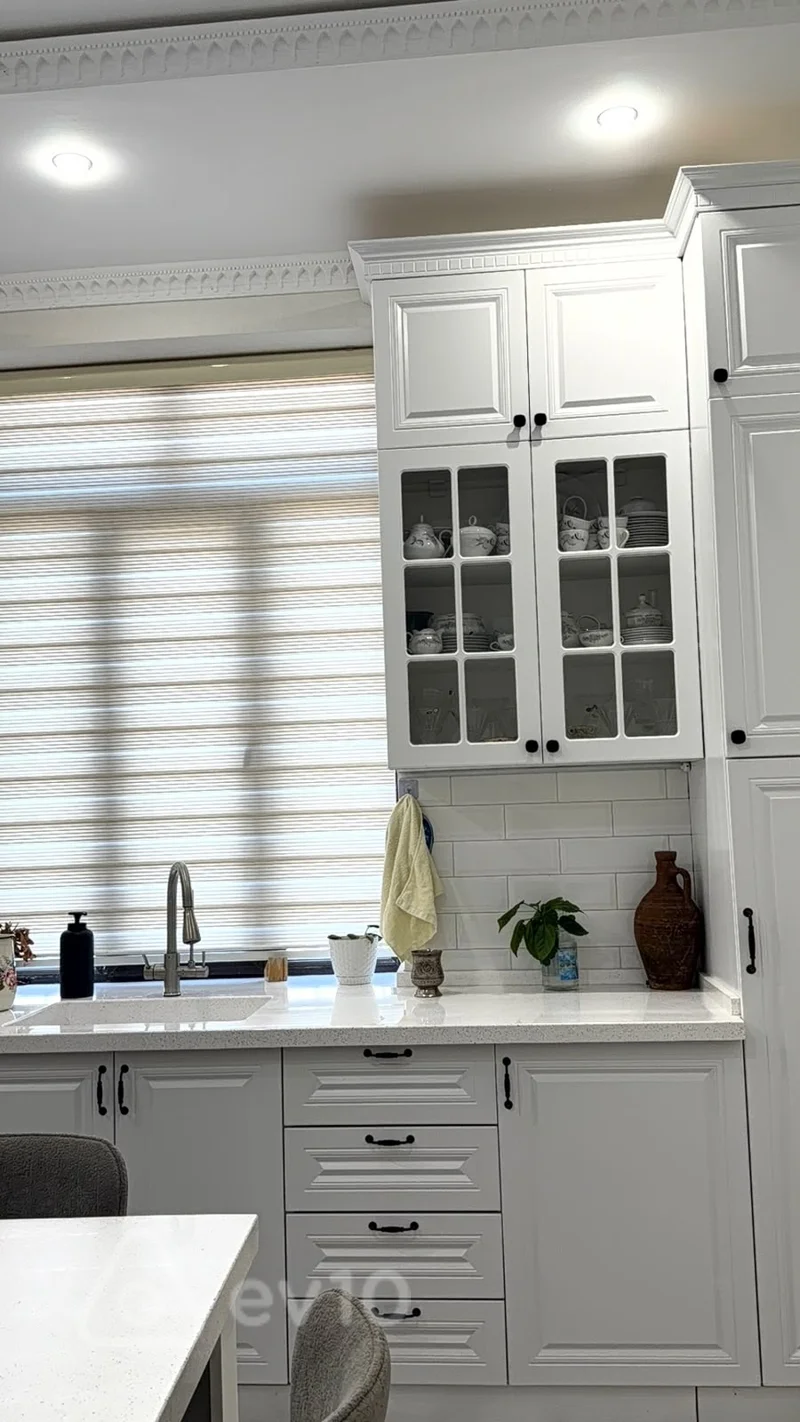 6 otaqlı həyət evi, 350 m², Bakı Şəhəri Zabrat qəsəbəsi — Ev, villa, Bakı (7)