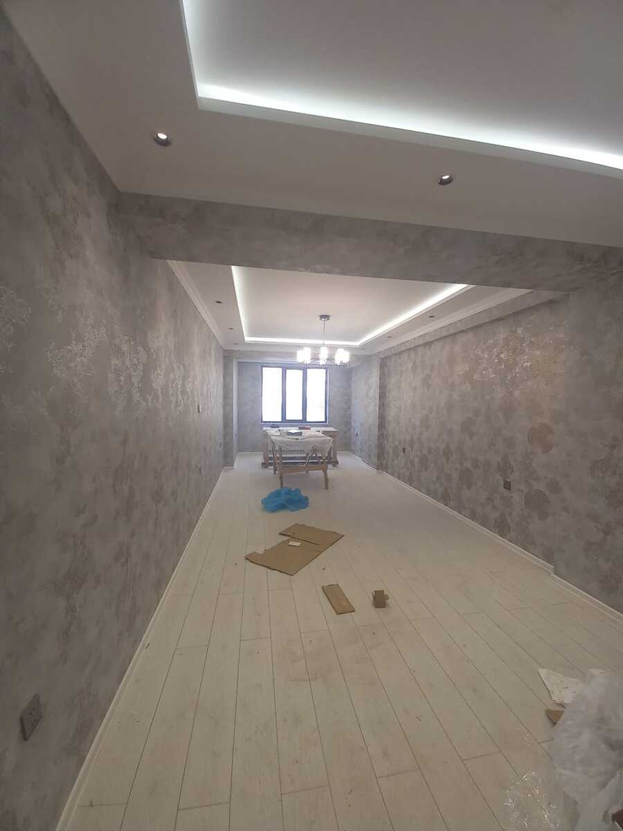 Satılır 3 otaqlı köhnə tikili 85 m² — Mənzil, Bakı (12)