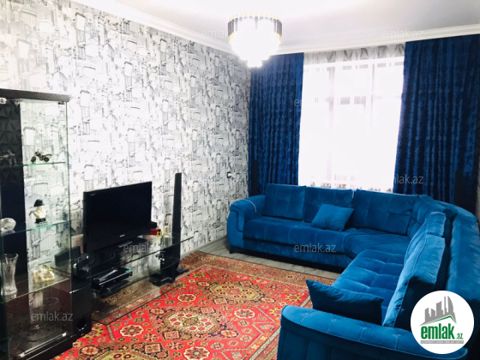 Satılır 4 otaqlı 100 m² köhnə tikili Xətai r
