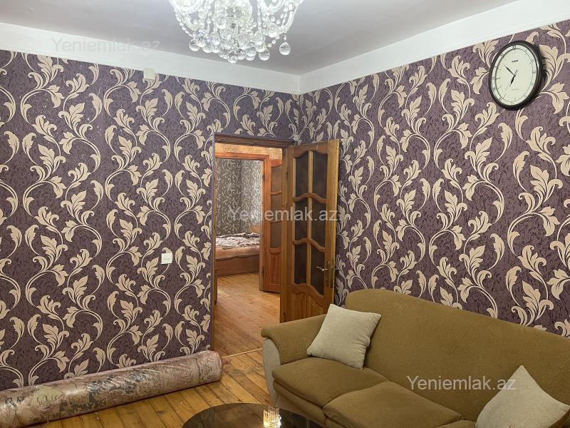 Kirayə 2 otaqlı Bina evi menzil (Yeni tikili), 65 m², Nizami rayonu — Mənzil, Bakı (8)
