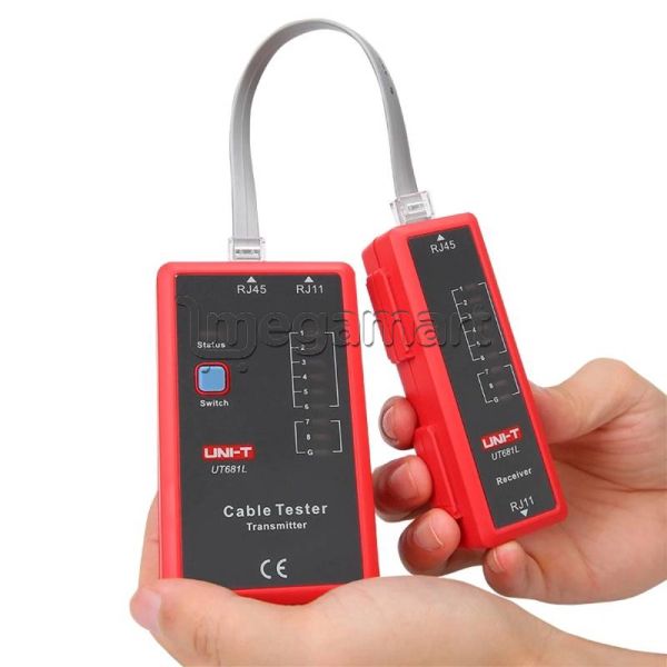 Kabel testeri Unı-t UT681L — Sənaye, Bakı (2)