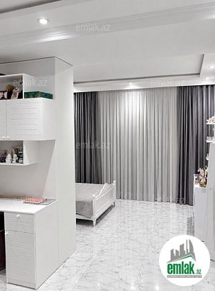 Satılır 3 otaqlı 148 m² yeni tikili 8 Noyabr m — Mənzil (6)