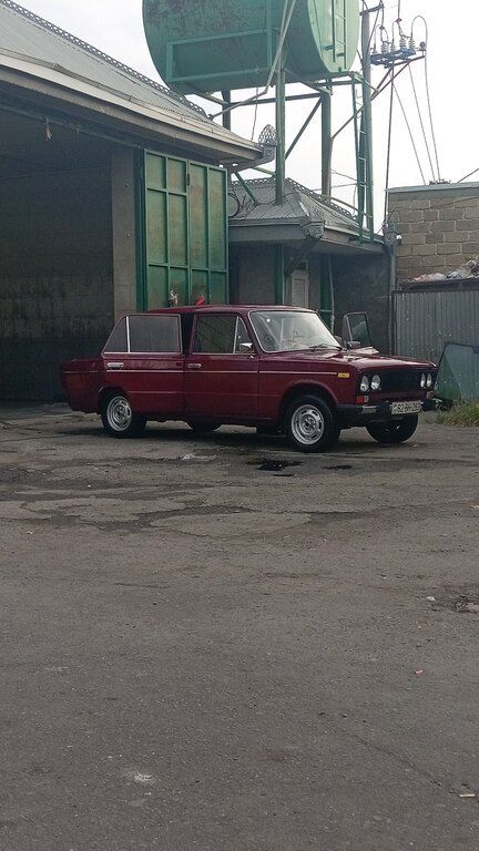 Lada (VAZ) 2106, 1.5 L, 2004 il, 80 000 km — Avtomobillər, Balakən (3)
