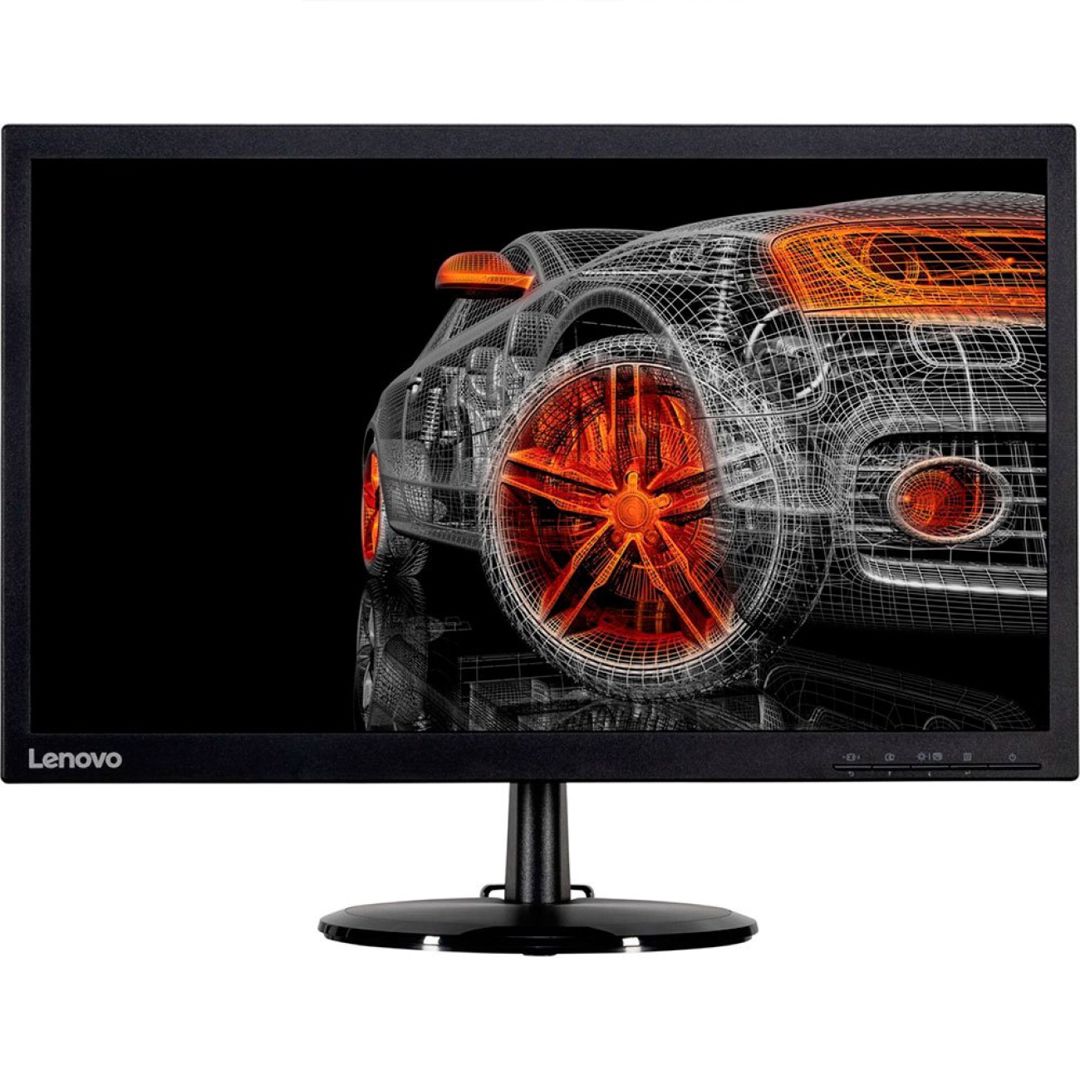 Monitor Lenovo D22-20/21.5 Full HD/ Ports: HDMI, VGA 66ADKAC1EU-N — Surveillance kameralar, Bakı (2)