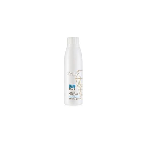 Krem-oksidləşdirici 3DeLuxe Cream Developer 6% (20VOL), 100 ml — Bakı