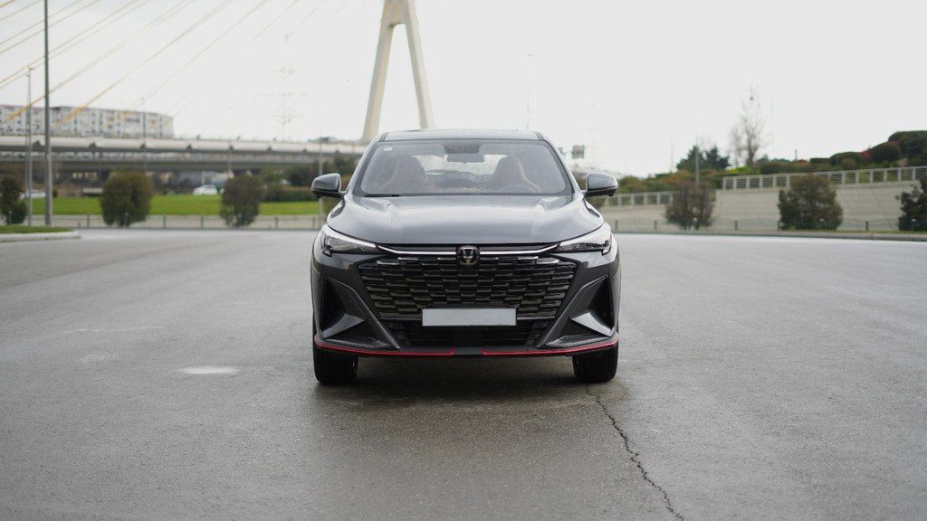 Changan Oshan X5 Plus, 1.5 L, 2026 il, 4 000 km — Avtomobillər, Bakı