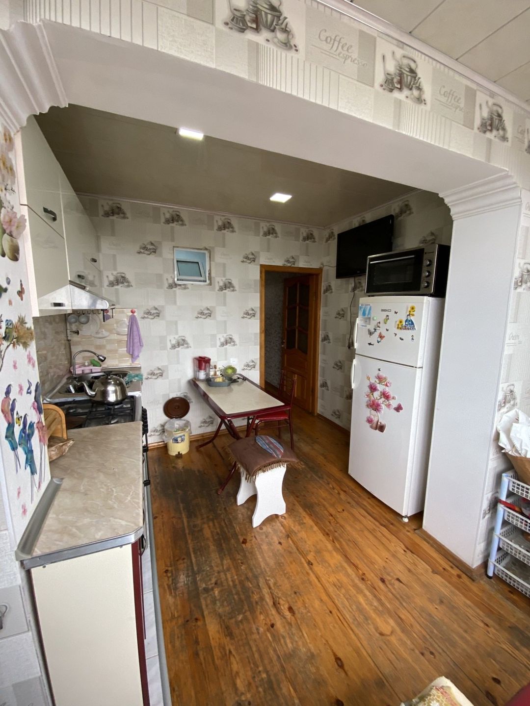 Satılır 2 otaqlı köhnə tikili 58 m² — Mənzil, Bakı (10)