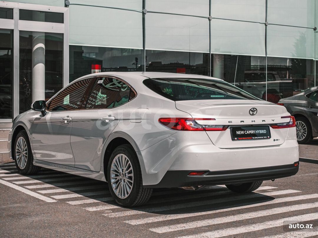 Toyota Camry, 2026 — Avtomobillər, Bakı (4)