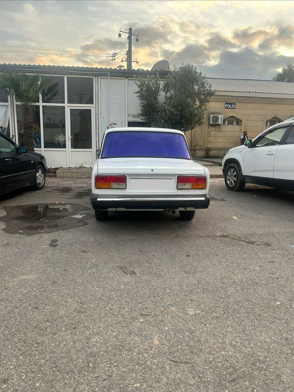 Lada (VAZ) 2107, 1.6 L, 2005 il, 154 354 km — Avtomobillər, Bakı (5)