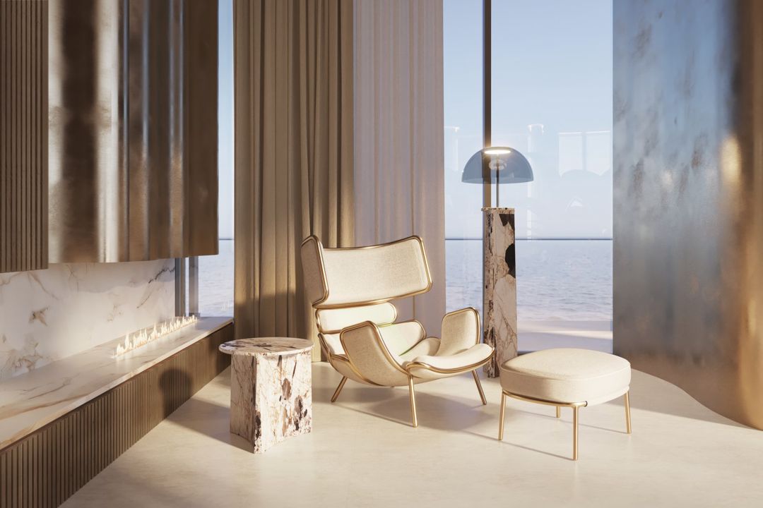 Satılır 2 otaqlı yeni tikili 51.8 m² — Mənzil, Bakı (7)