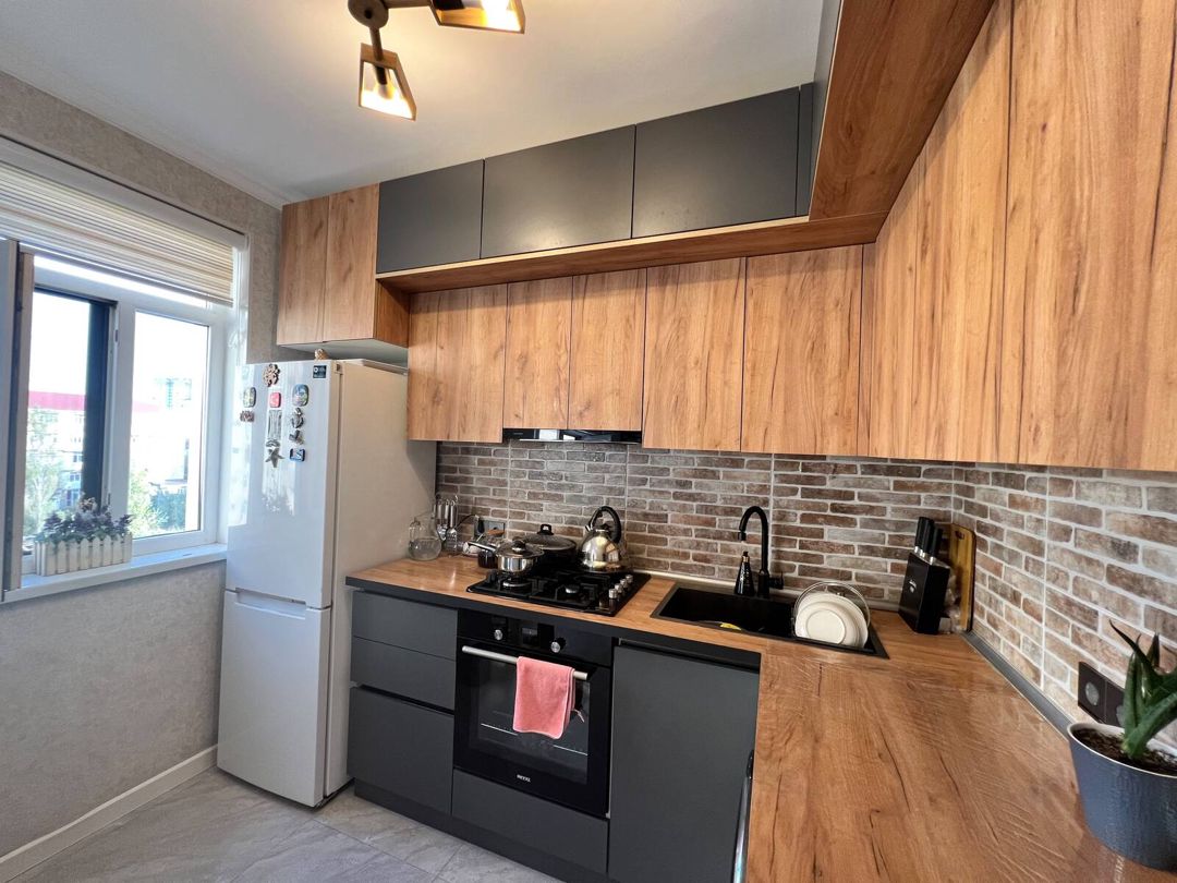 5-otaqlı mənzil, Sumqayıt ş., 95 m² — Mənzil, Sumqayıt (3)