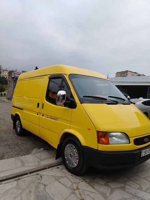 Ford Transit, 2.5 L, 1998 il, 258 000 km 90-XP-654 — Avtomobillər, Xankəndi (3)