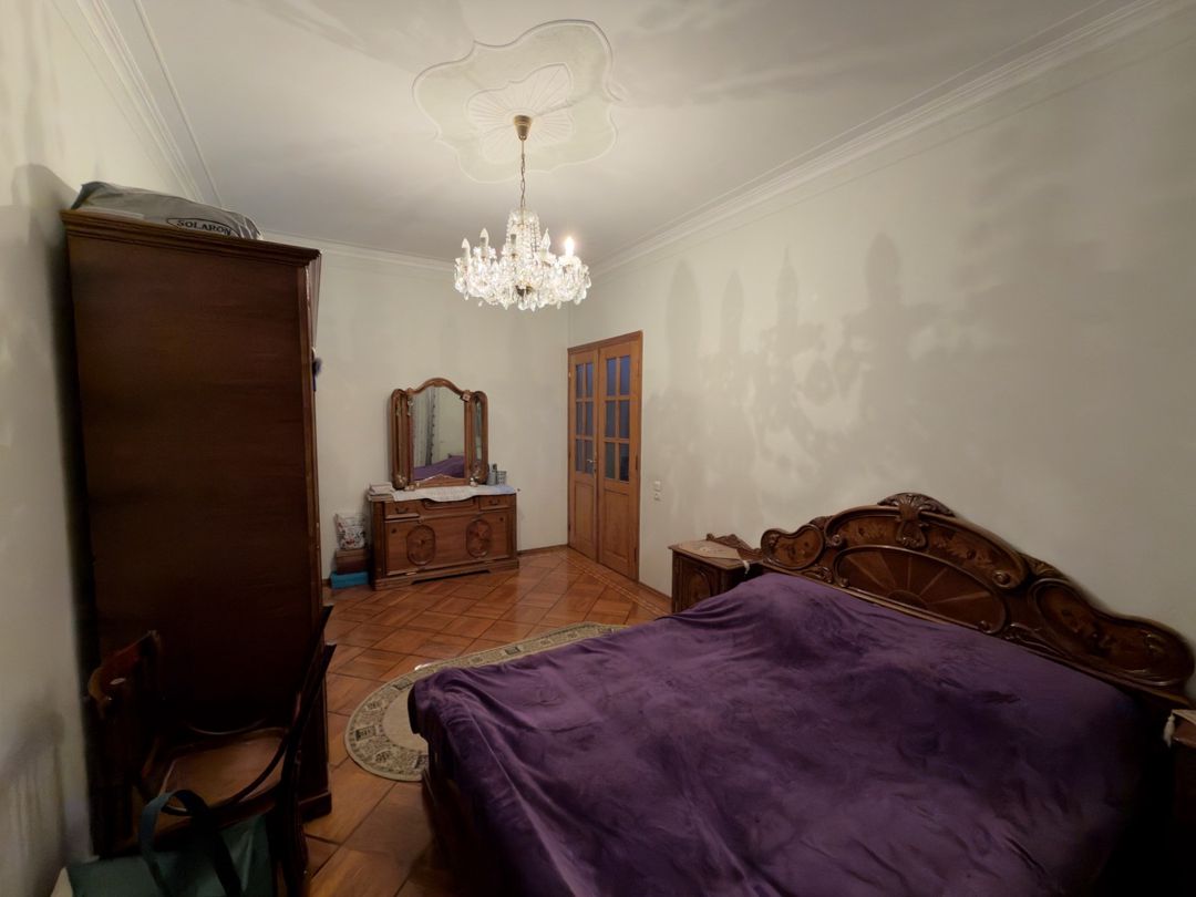Satılır 3 otaqlı köhnə tikili 91 m² — Mənzil, Bakı (11)
