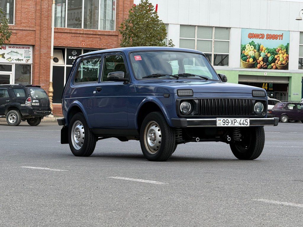 Lada (VAZ) Niva, 1.7 L, 2015 il, 170 000 km 99-XP-445 — Avtomobillər, Gəncə (9)