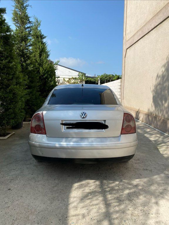 Volkswagen Passat, 2.0 L, 2001 il, 360 000 km — Avtomobillər, Bakı (5)