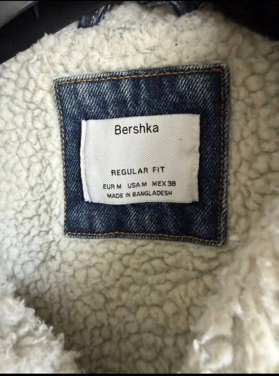 Jaket Bershka — Geyim, ayakkabı, aksesuarlar, Bakı (4)