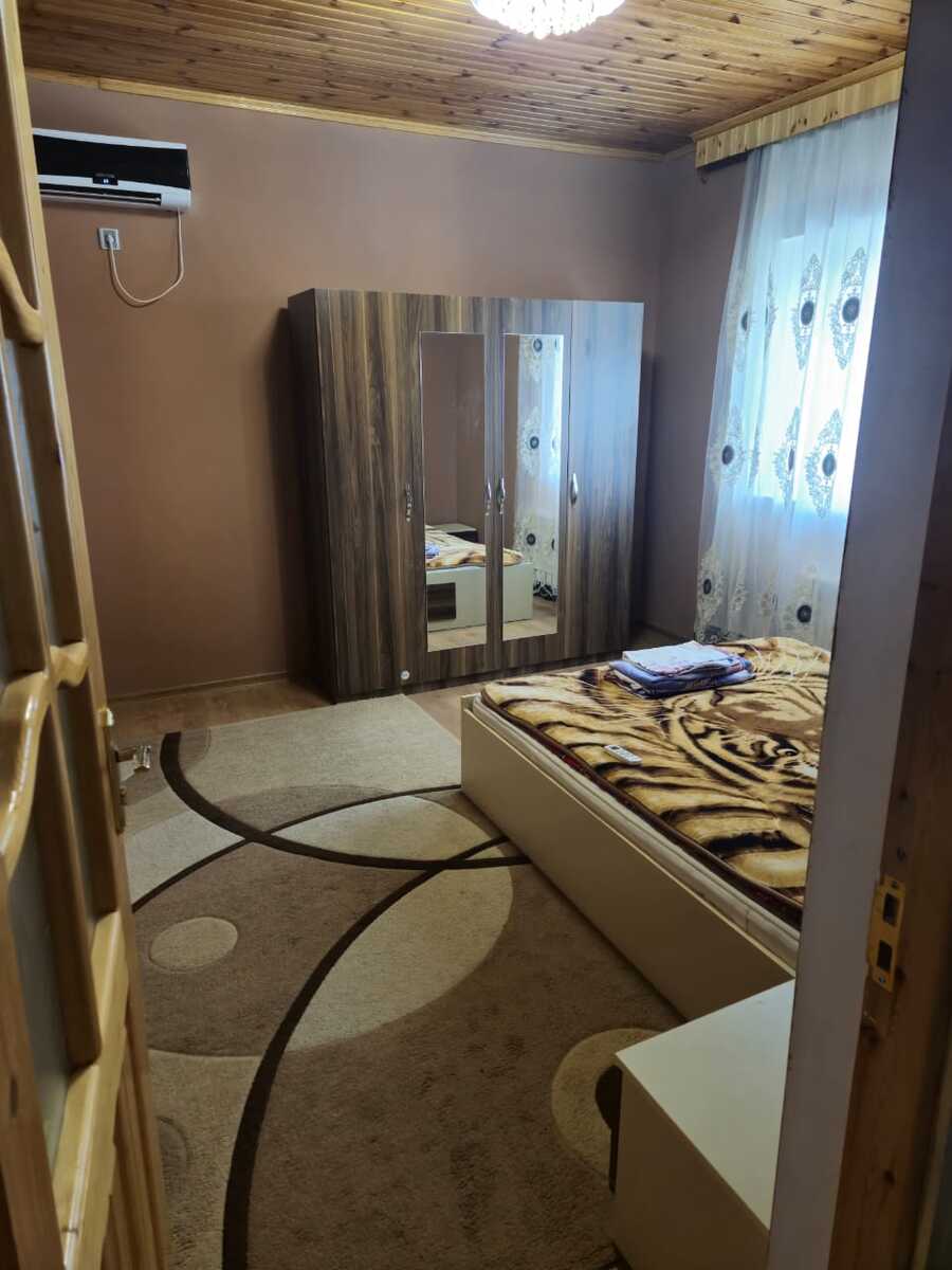 İcarəyə verilir 4 otaqlı həyət evi/bağ evi 140 m² — Ev, villa, Qəbələ (3)