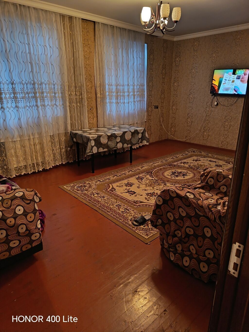 4 otaqlı, 400 kv. m, Orta təmir — Ev, villa, Saray (4)