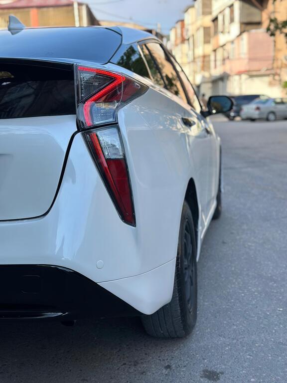 Toyota Prius, 1.8 L, 1.3 kWh, 2018 il, 176 500 km — Avtomobillər, Bakı (5)