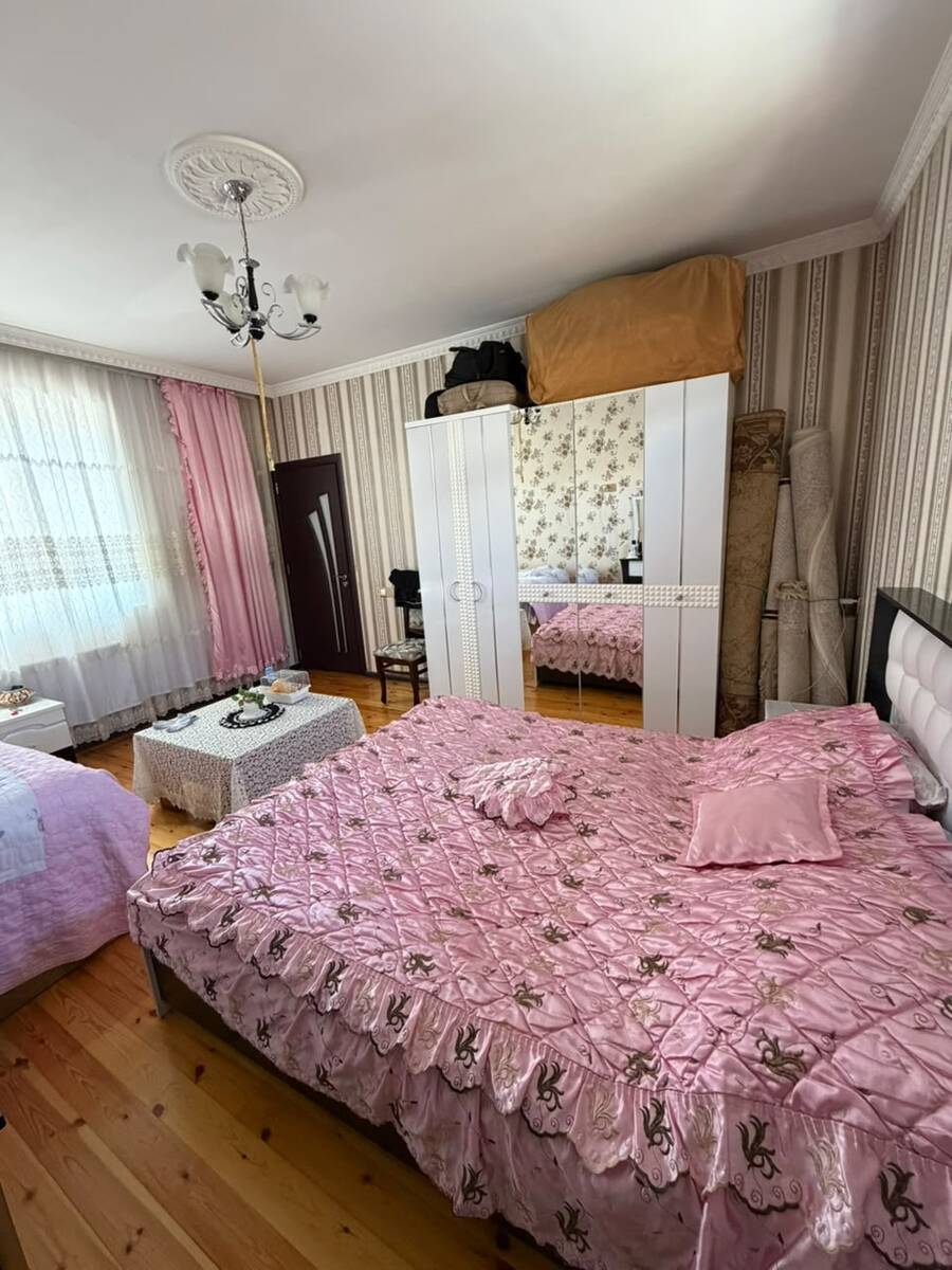 Satılır 3 otaqlı həyət evi/bağ evi 90 m² — Ev, villa, Bakı (4)