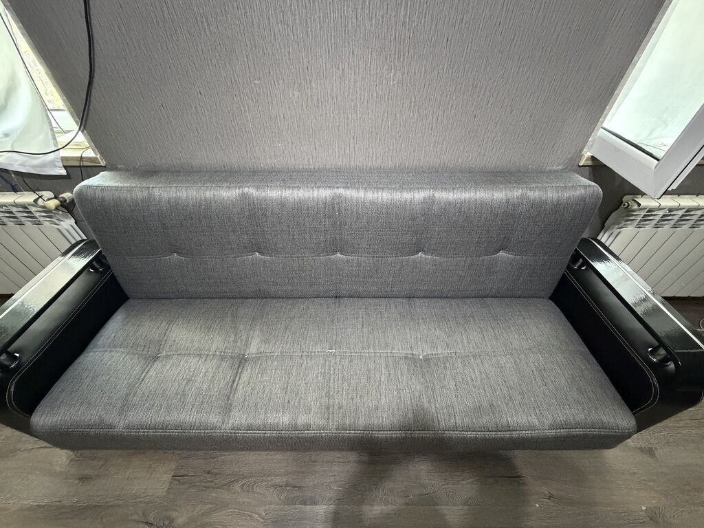 Divan, İşlənmiş, Açılan, Bazalı, Parça, Çatdırılma yoxdur — Divanlər, Bakı (2)