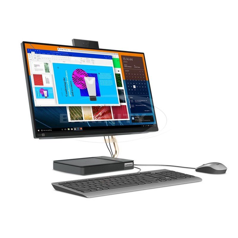 Monoblok Lenovo IdeaCentre AIO 5 24ALC6 (F0G2003ERK-N) — Monobloklar, Bakı (2)