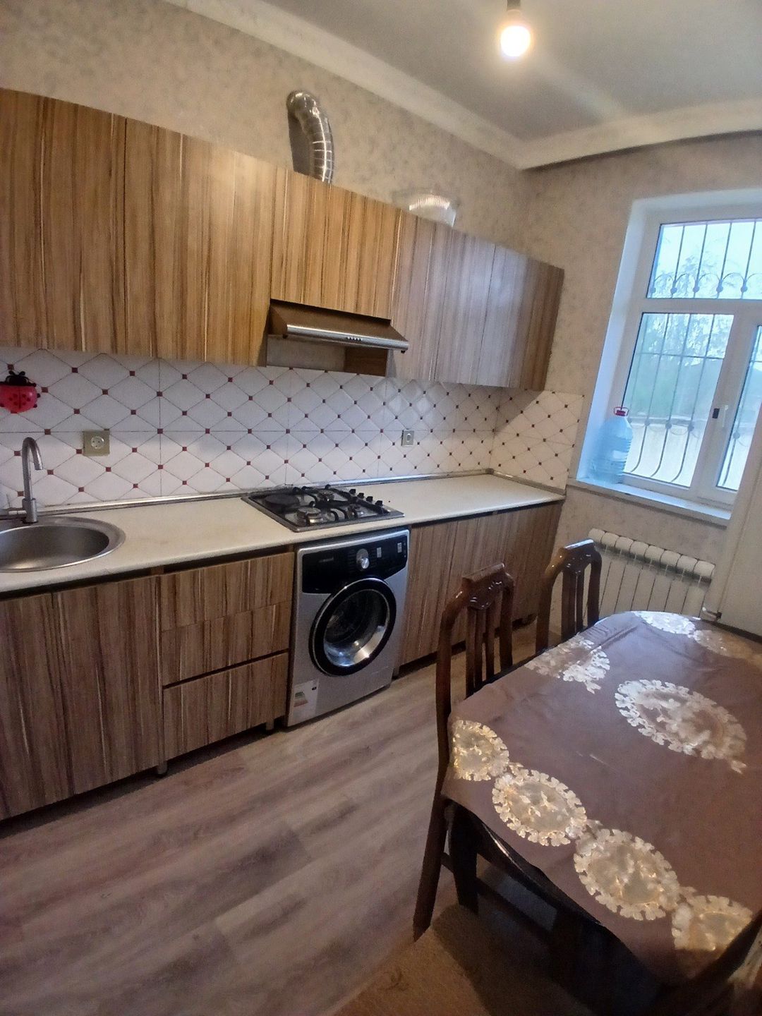 Satılır 3 otaqlı həyət evi/bağ evi 95 m² — Ev, villa, Bakı (8)