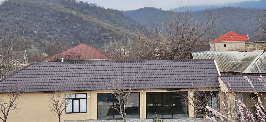 Satış: 12 otaqlı Ev / villa, 280 m², Qəbələ, Nöhürqışlaq kəndi — Ev, villa (9)