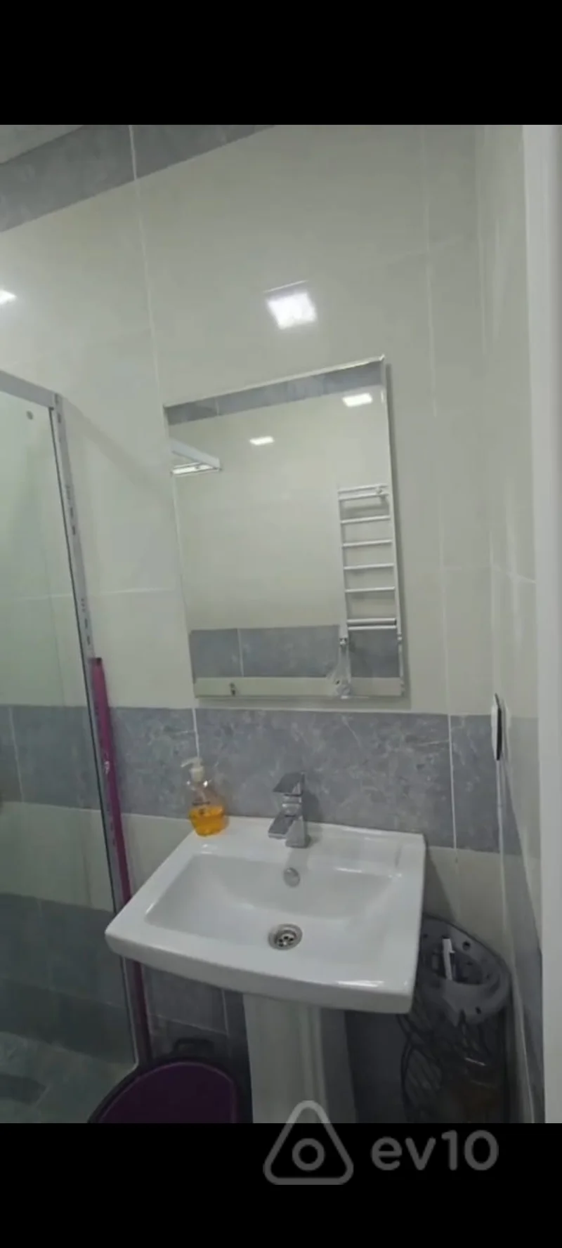 1 otaqlı mənzil, 45 m², Bağça şəhər, Sumqayıt — Mənzil, Sumqayıt (6)