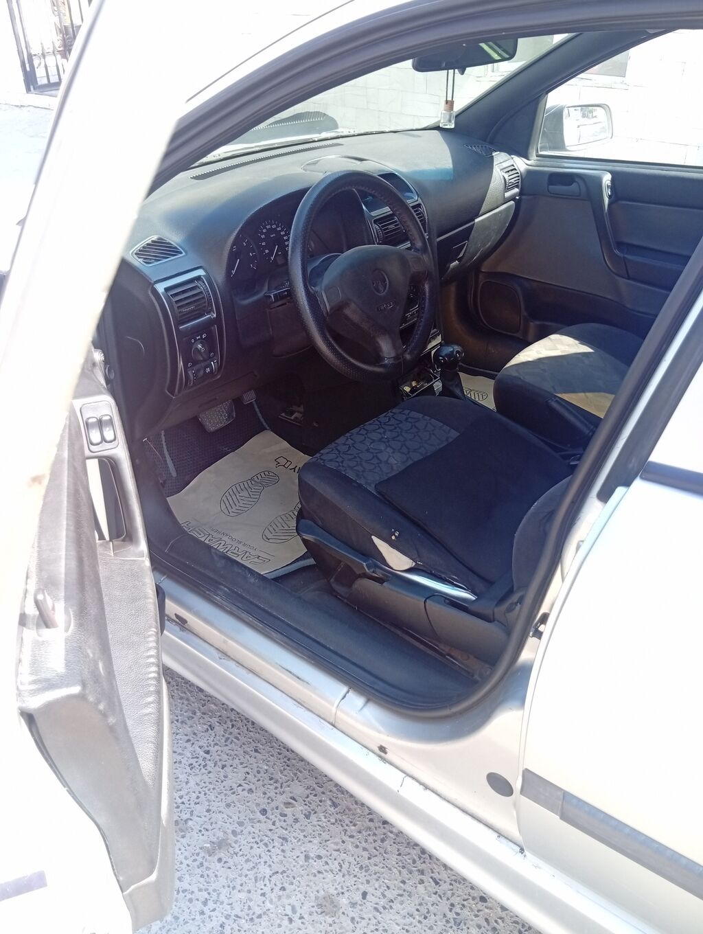 Opel Astra: 1.6 l 1998 il 380000 km Universal 90-MA-543 — Avtomobillər, Sumqayıt (4)