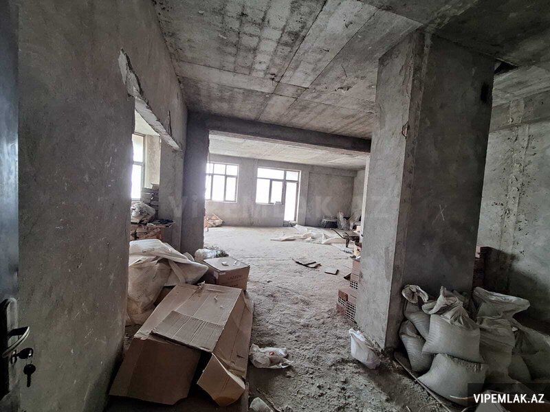 Yasamal rayonunda 3 otaqlı Yeni tikili Satılır, 120 m² — Mənzil, Bakı (7)