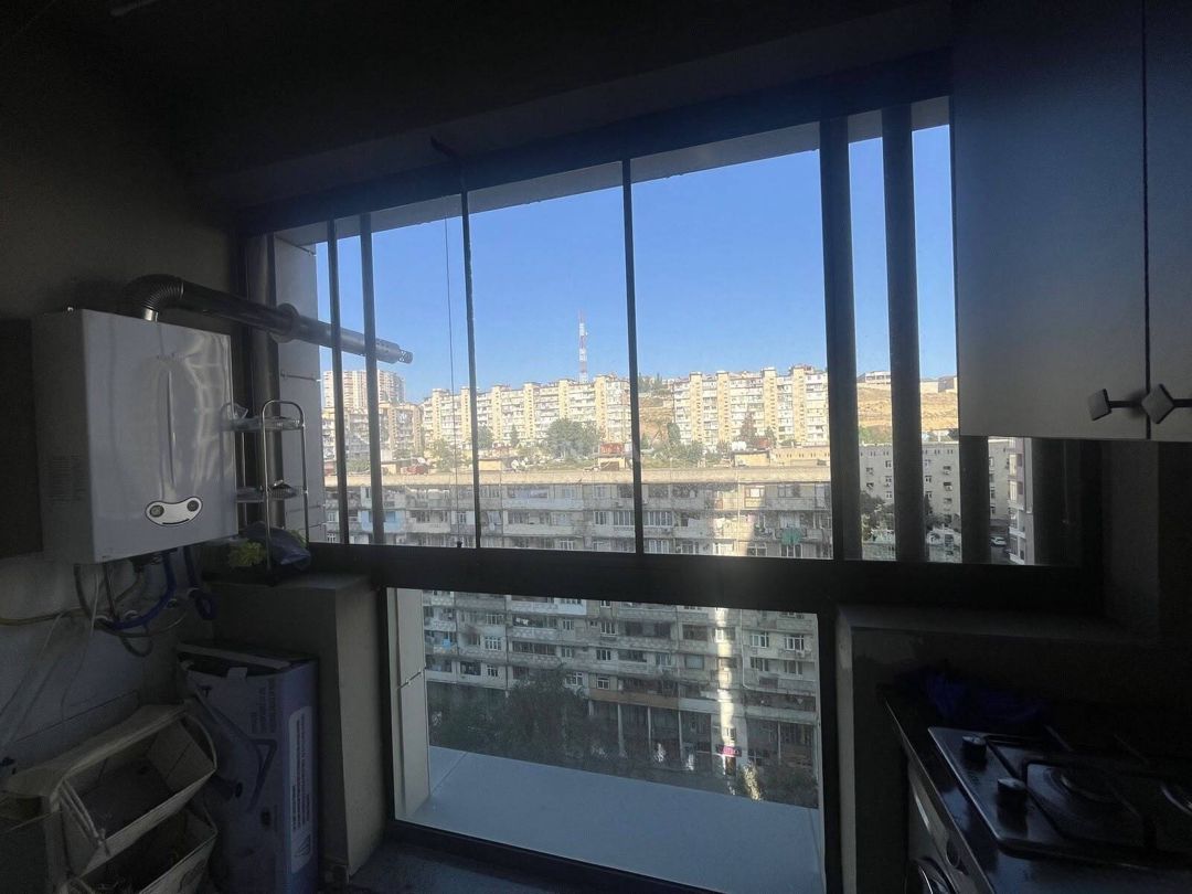 Satılır 2 otaqlı yeni tikili 55 m² — Mənzil, Bakı (7)