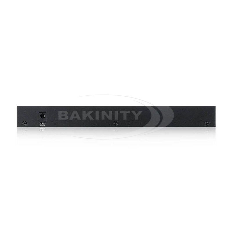 Kommutator Zyxel Smart L2 GS1900-8-EU0102F — Kommutatorlar və marşrutlayıcılar, Bakı (3)