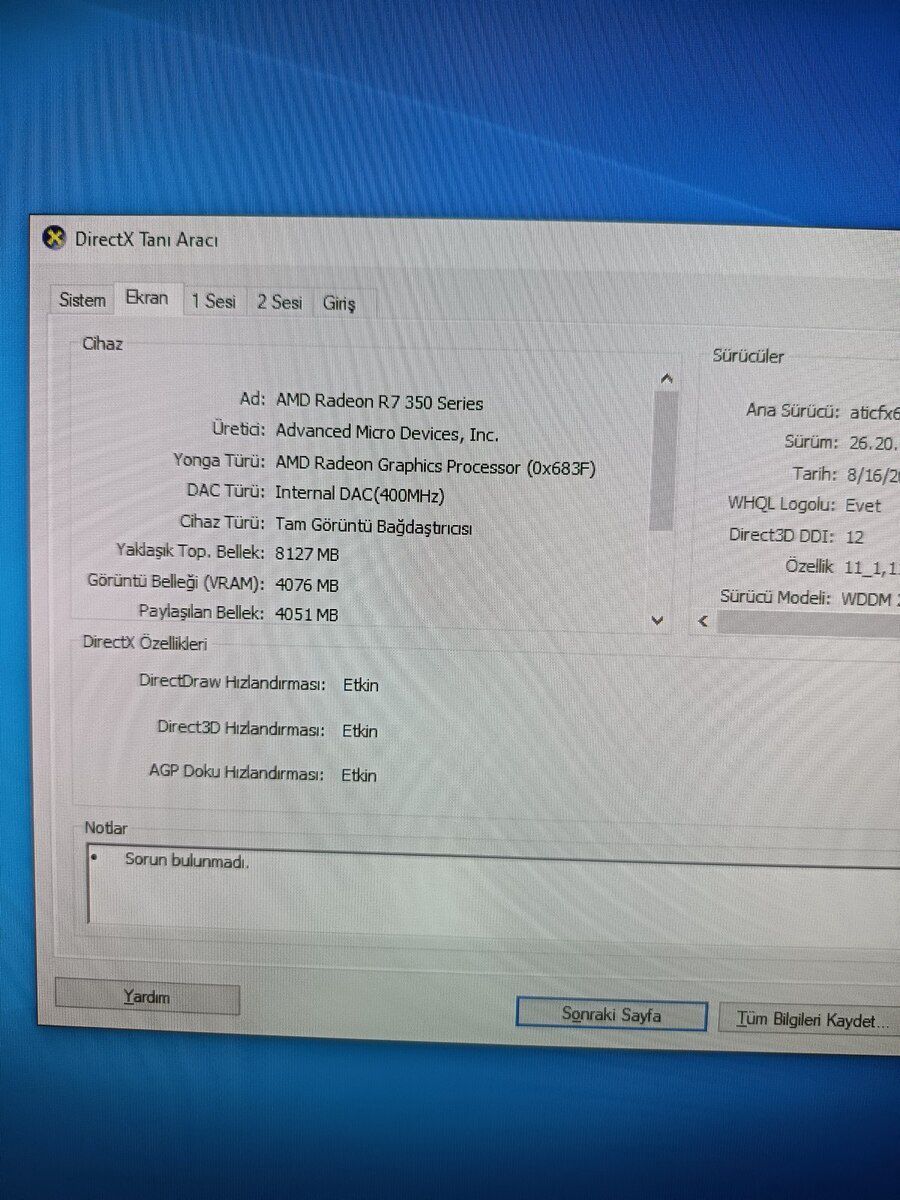 Gaming pc — Masaüstü kompüterlər, Bakı (6)