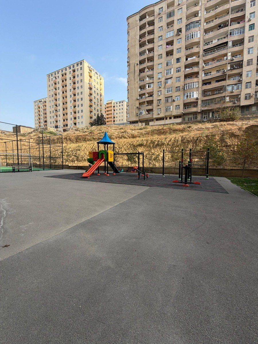 Satılır 3 otaqlı yeni tikili 80 m² — Mənzil, Bakı (4)