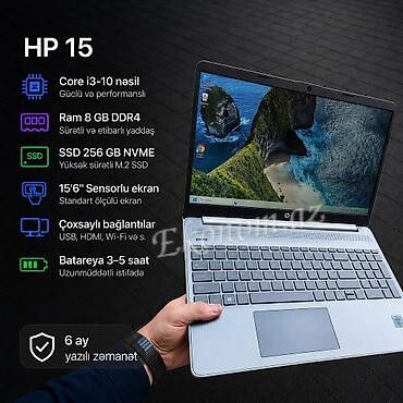 Intel core 11 nəsil/SSD 512gb/Ram 8gb — Noutbuklar və planshetlər (10)