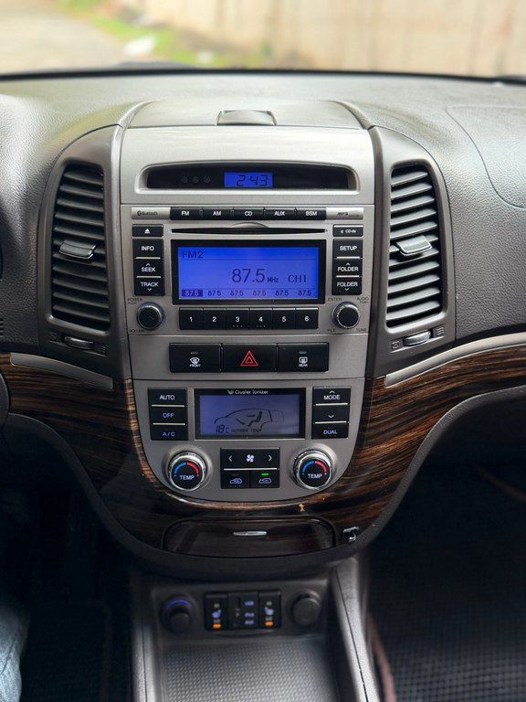 Hyundai Santa Fe, 2.0 L, 2009 il, 145 000 km — Avtomobillər, Bakı (9)