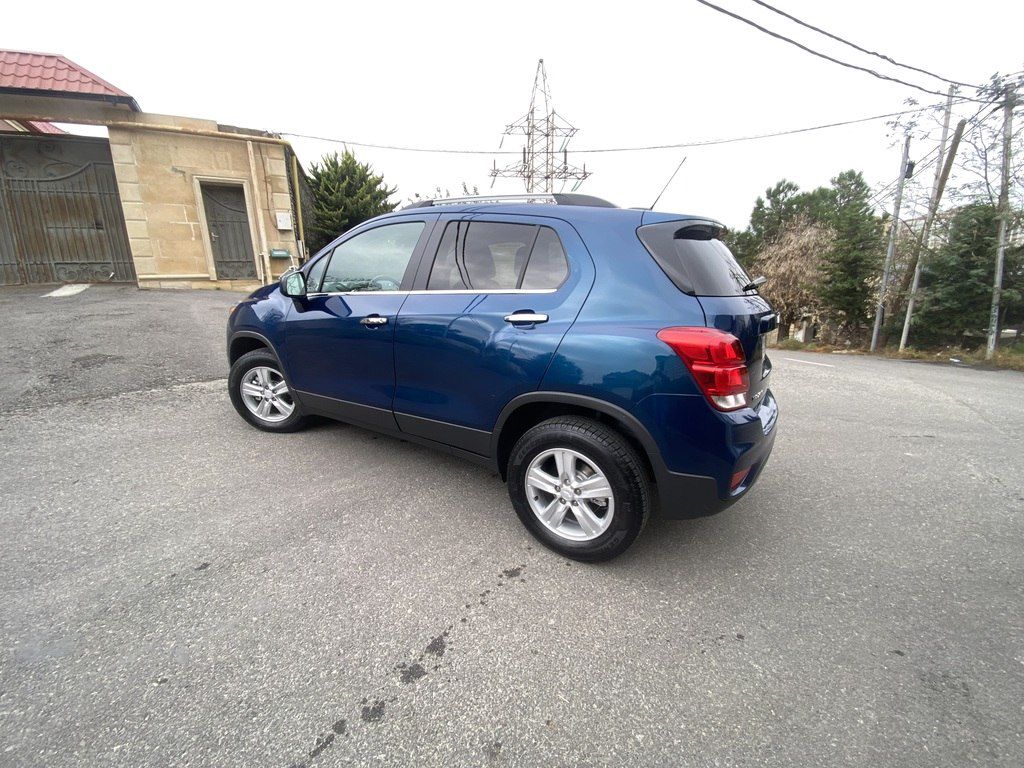 Chevrolet Trax, 1.4 L, 2020 il, 88 000 km 88-BP-450 — Avtomobillər, Bakı (6)
