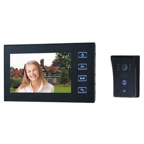 Sensorlu Video Domofon RL-10ID — Bakı