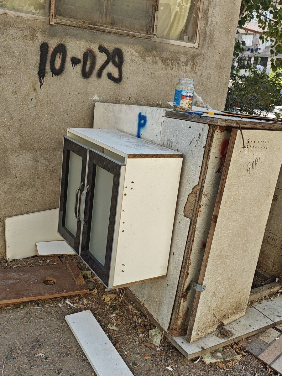 Göyərçin yuvası — Heyvan malları, Sumqayıt (3)