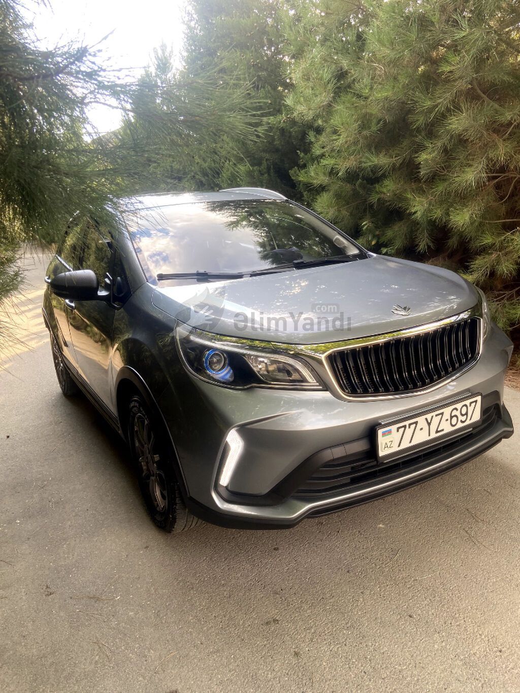 Geely Maple: 1.4 l 2024 il 65000 km Hetçbek — Avtomobillər, Xırdalan (9)